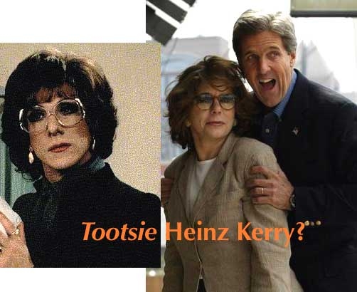 TOOTSIE HEINZ KERRY